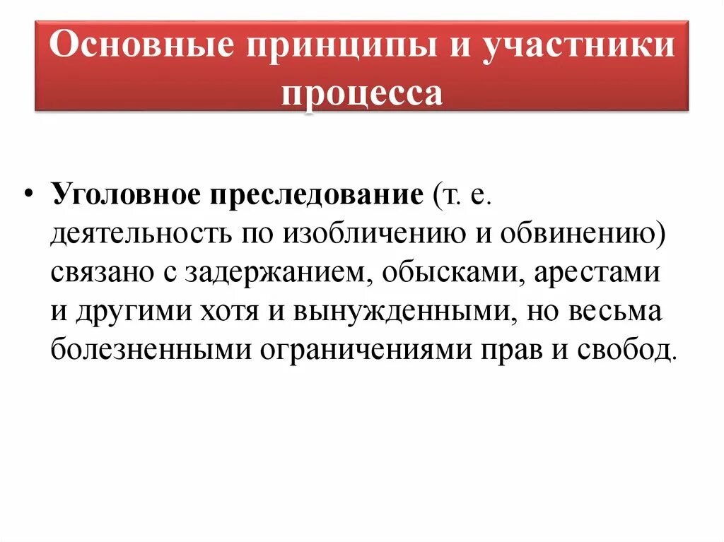 Уголовный процесс принципы процесса. Основные принципы и участники процесса. Основные принципы и участники уголовного процесса. Основные принципы уголовного судопроизводства.