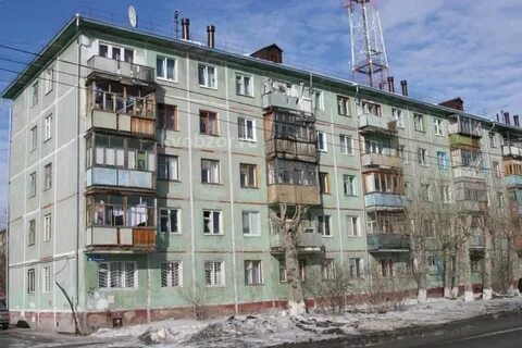 Хрущевка тюмень