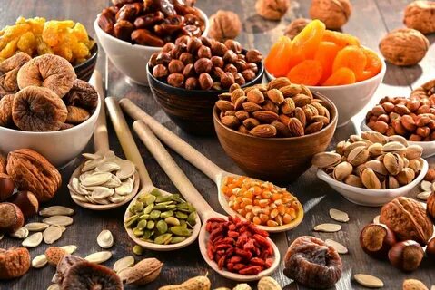 Dry fruit
