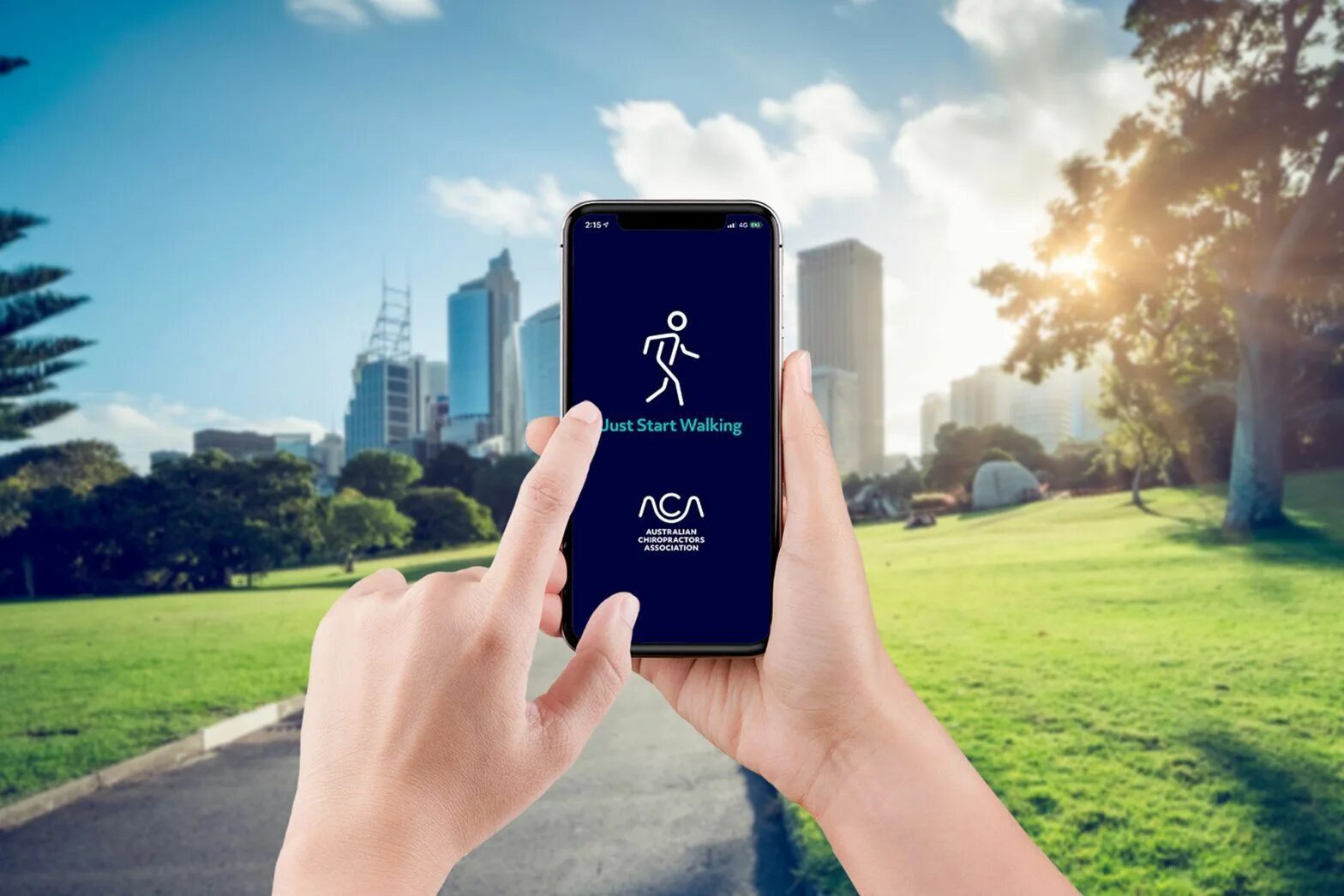 App is started. Walking приложение. Just start. Lets walk приложение. World Walking приложение.