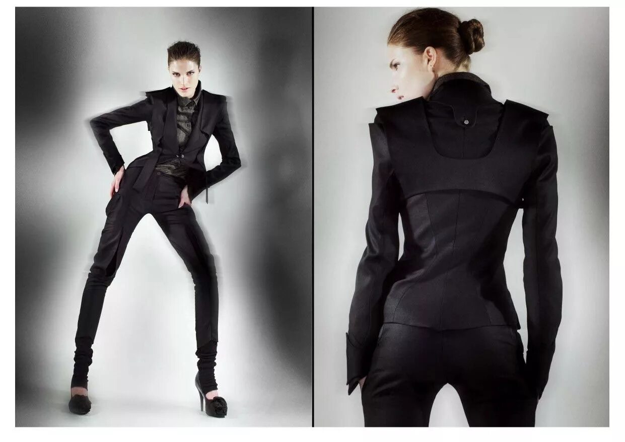 Ии одежда на фото google x ivyrevel use personal data to design custom dresses