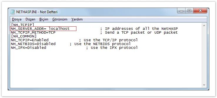 192.168 server server addr