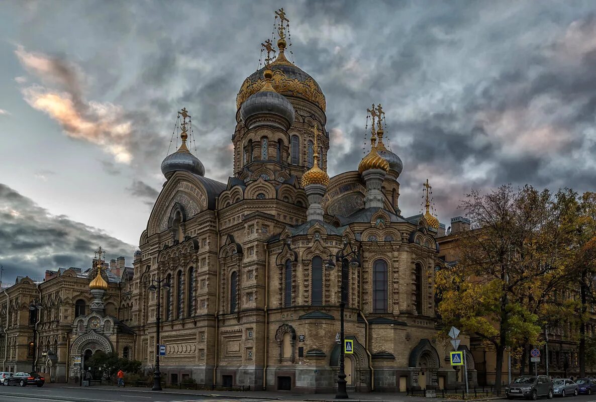 Храма был один из самых