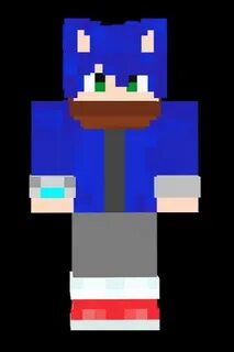 Sonic скину