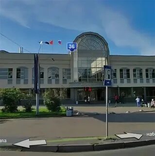 Обводный канал автовокзал станция метро