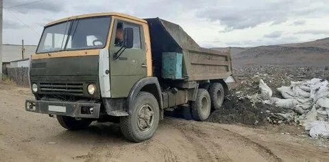 Грузовик 1 чита