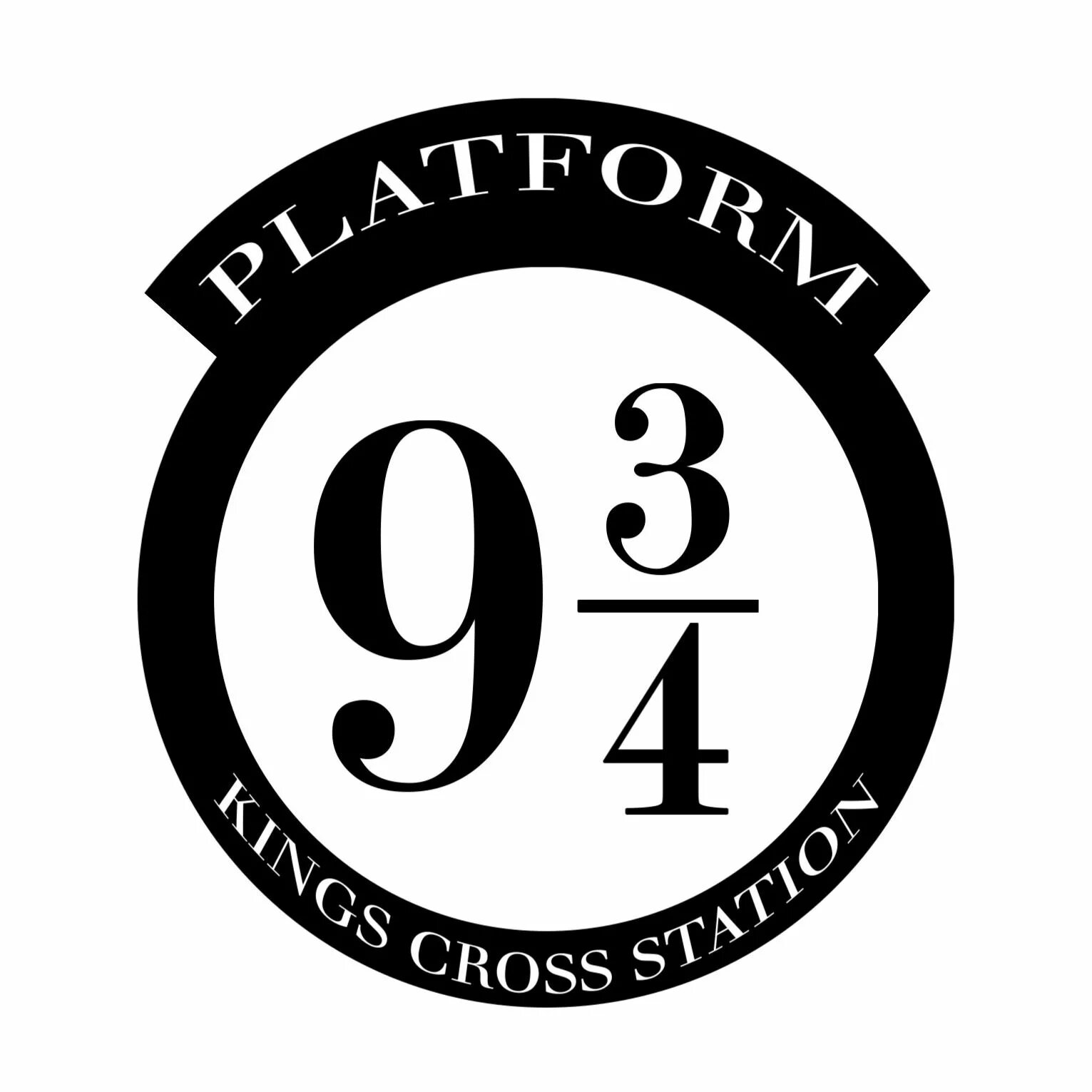 Картинка 4 3. Платформа 9 3/4 Гарри Поттер. Платформа девять и три четверти Гарри Поттер. 9 И три четверти Гарри Поттер. Платформа 9 3/4 из Гарри Поттера табличка.
