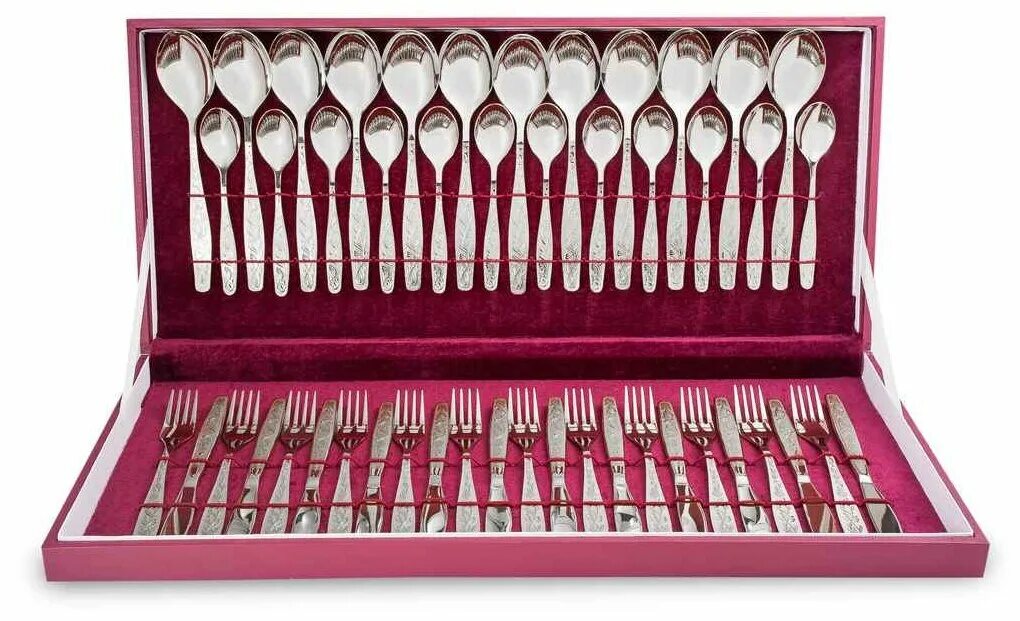 набор столовых приборов 18пр уралочка /м13. уралочка (м13). набор столовых приборов уралочка 30 предметов. столовый набор уралочка 24 предмета. набор столовых приборов уралочка.