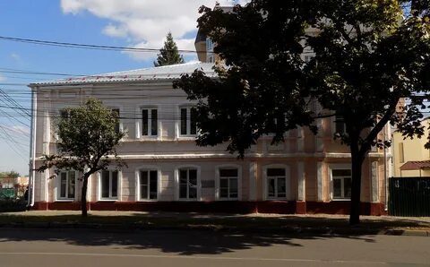 Горького 19 тверь