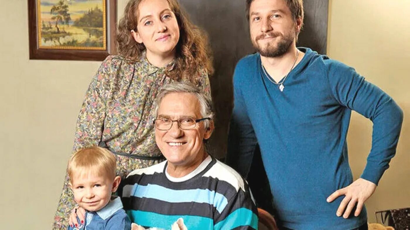Жена гаркалина. Жена гаркалина