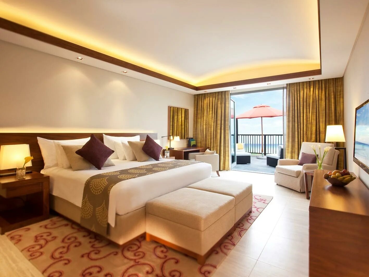 палм резорт отзывы