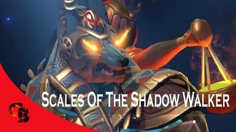 Scales of the shadow