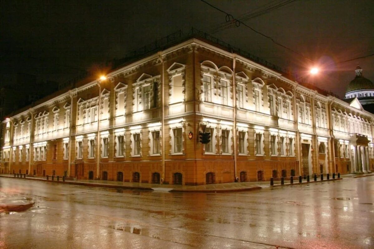 Музей связи спб. Центральный музей связи имени а. с. попова. музей связи имени а.с. попова / дворец канцлера безбородко. дворец князя безбородко почтамтский пер 4. музей на почтамтской улице.