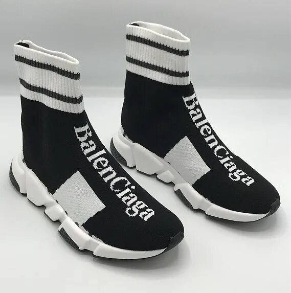 Кроссовки Balenciaga Speed Trainer. Баленсиага кроссовки СПИД трейнер. Кроссовки-носки Баленсиага BB. Кроссовки носок мужские купить