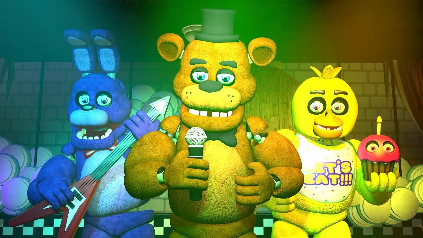 Игры фредди 5 играть. Five Nights at Freddy's Фредди. Фредди Five Nights. Фиве Нигхт АТ Фредди. 5 Ночей с Фредди игра.