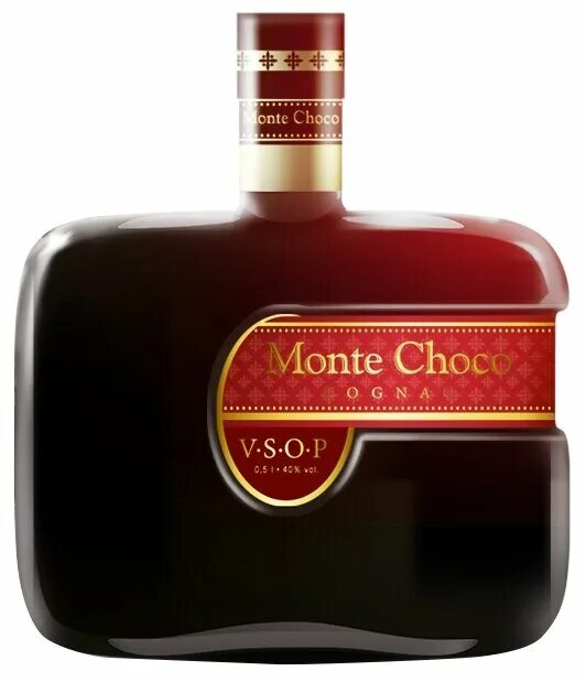 Monte choco irish