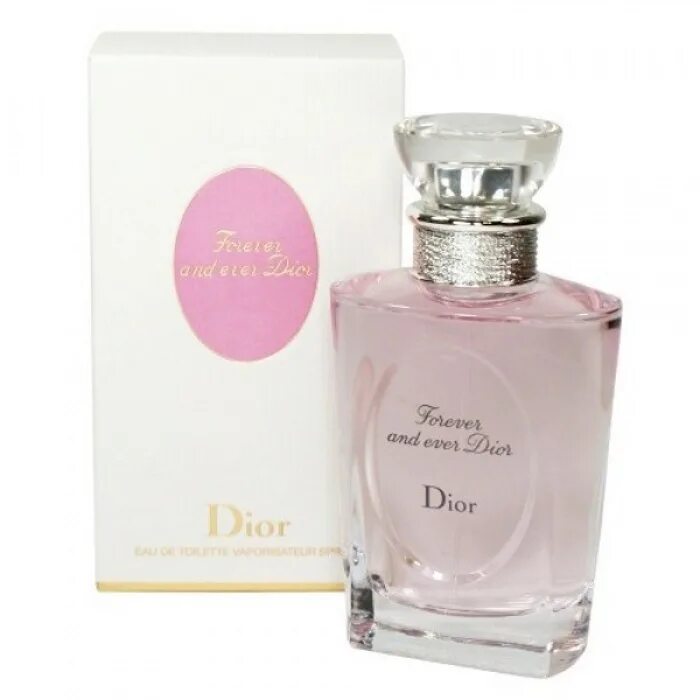 Christian Dior Forever and ever, EDT., 50 ml. Dior женская парфюмерия Dior Forever and ever (Кристиан диор. Кристиан диор духи женские Форевер энд Эвер. Туалетная вода Forever and ever Dior 50 мл.