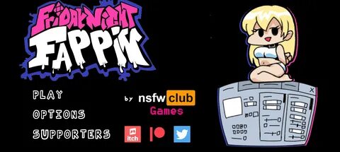 Friday Night Fappin (18+) : nsfwclubgames : Free Download, Borrow, and Stre...