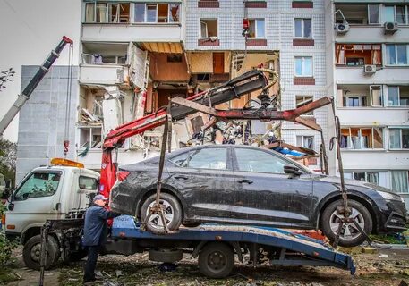 Аварийная ногинск
