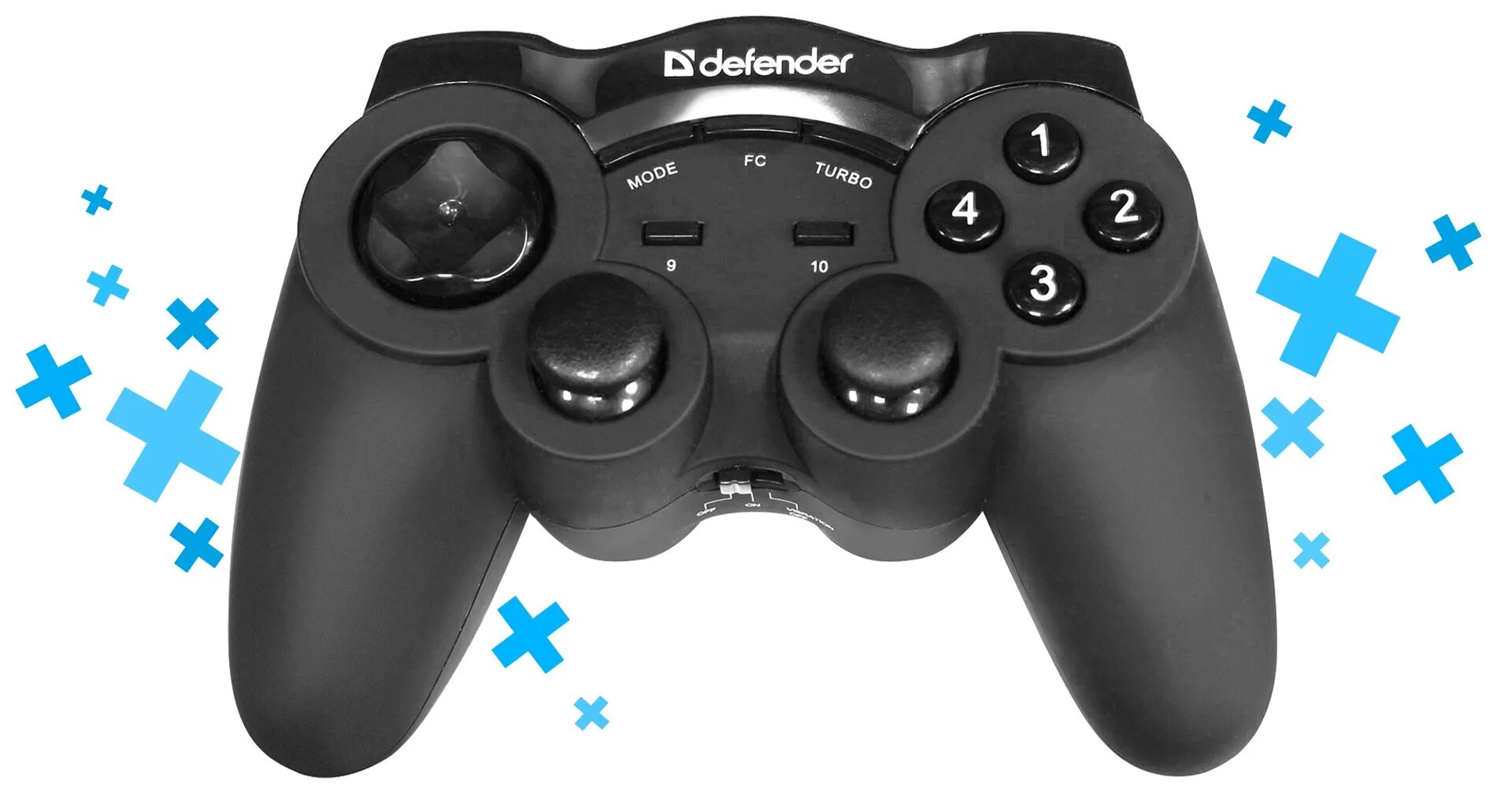 Defender stix. Джойстик defender 64262. геймпад defender беспроводной. джойстик defender для xpadder. джойстик defender game racer wireless ps3.