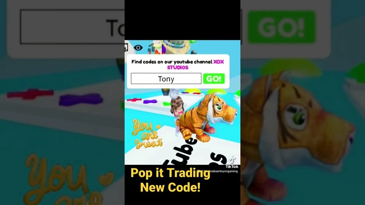 Trading code