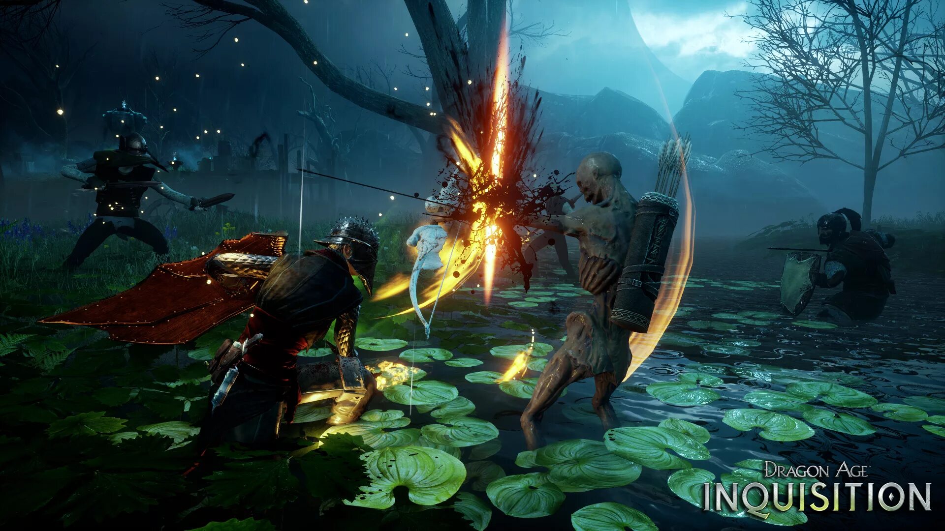 Игры на пк фэнтези мир. Игра Dragon age инквизиция. Dragon age: Inquisition (2014). Dragon age: Inquisition на ПК. Dragon age Inquisition Скриншоты.