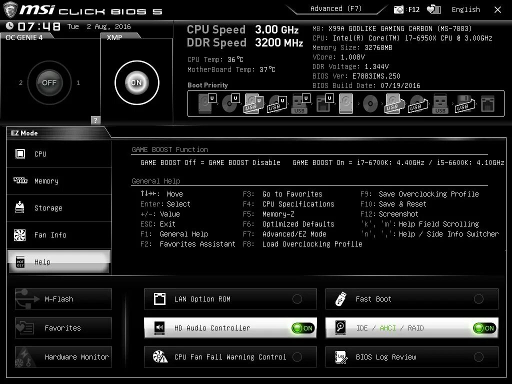 Msi click bios xmp. Как выставить xmp профиль в биос msi.