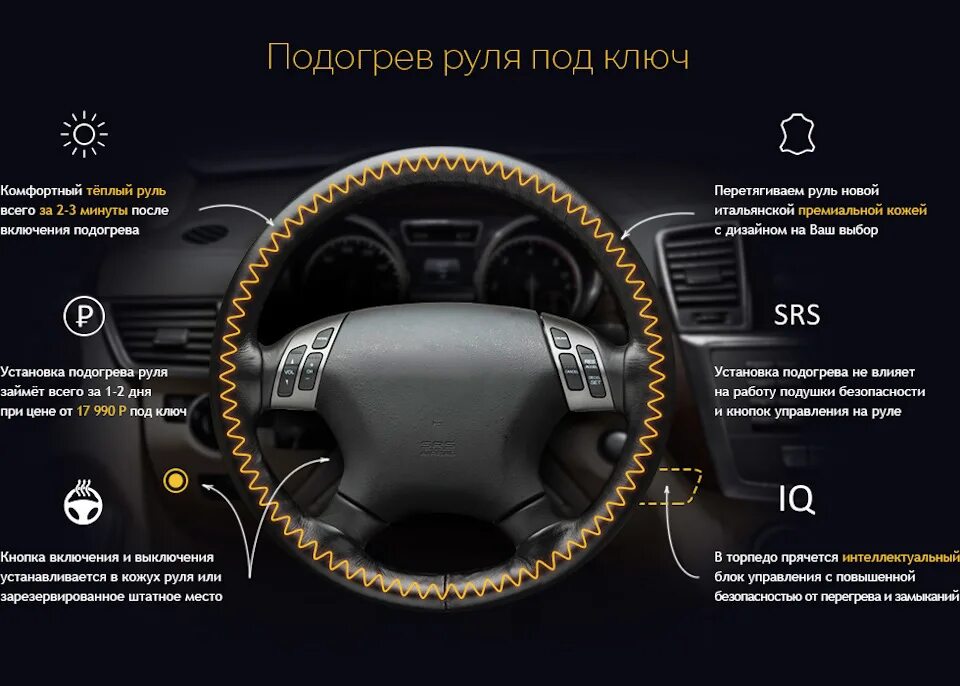 Как выглядит значок подогрев руля The best optional extras to keep you warm this winter Express & Star
