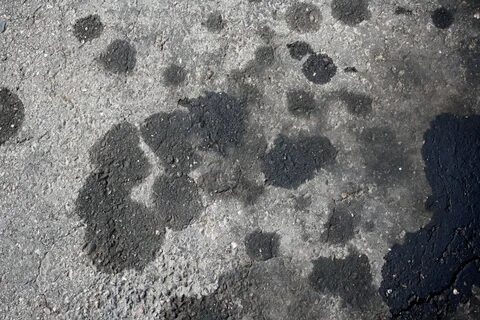 Dirty hole