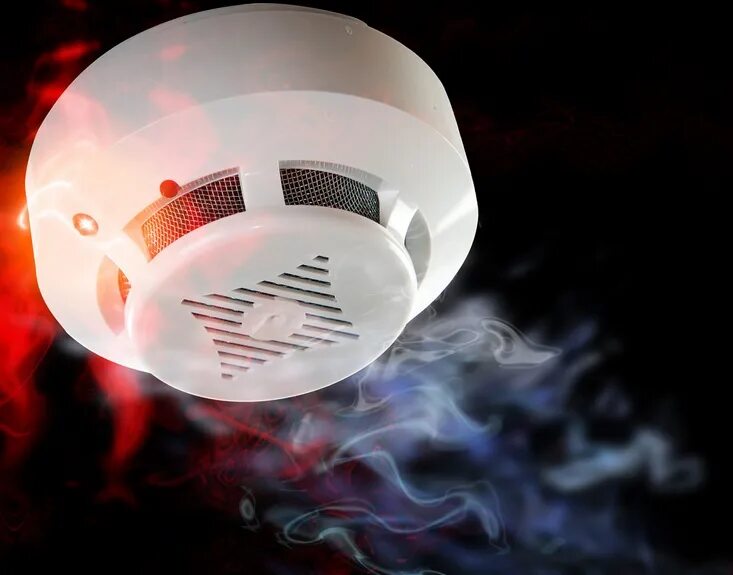 Датчики пожарной сигнализации дымовые противопожарные. Реагирует на дым. Smoke sensor. Извещатель пожарный ghg 791. Реагирует на дым.