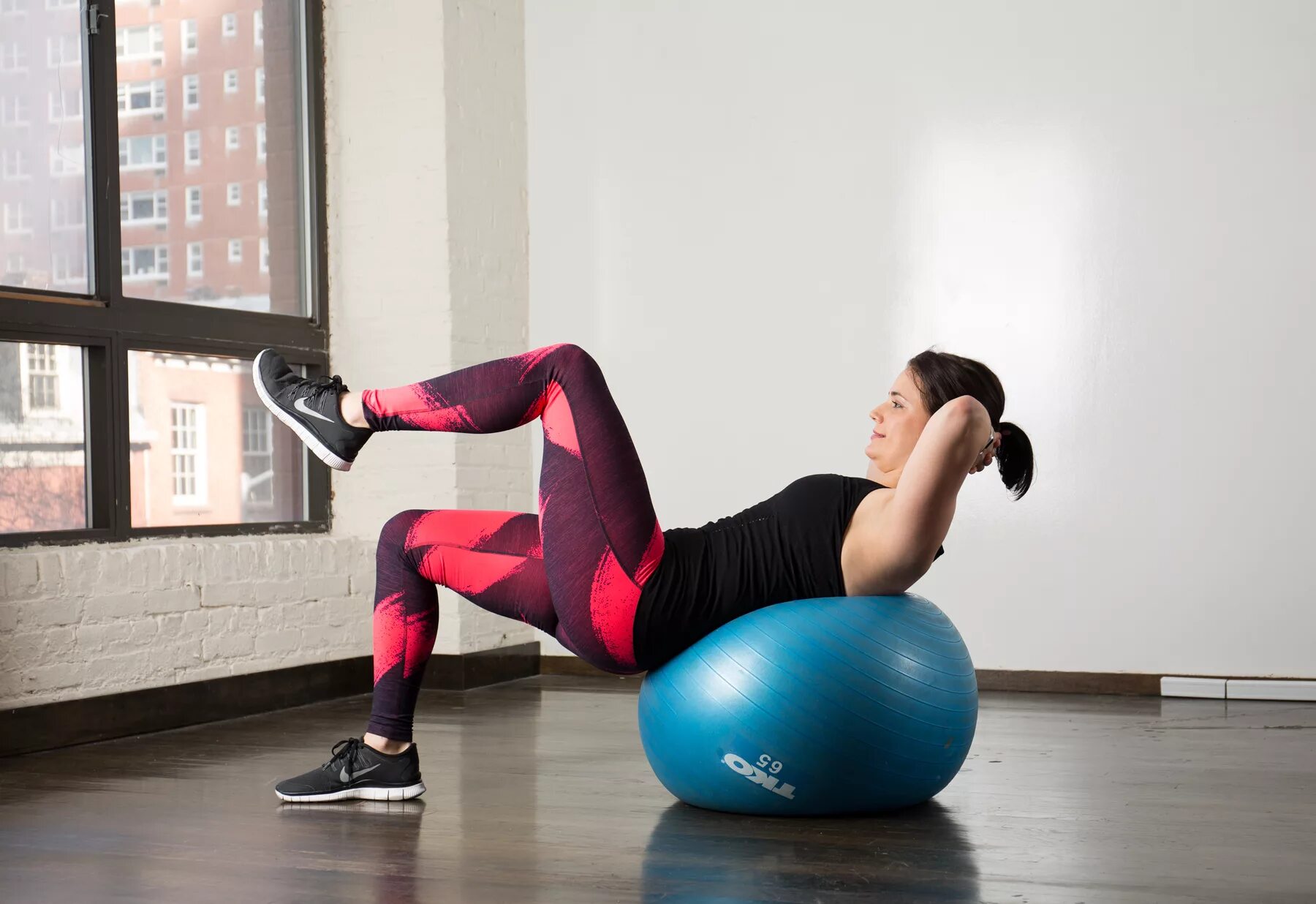 Exercise ball