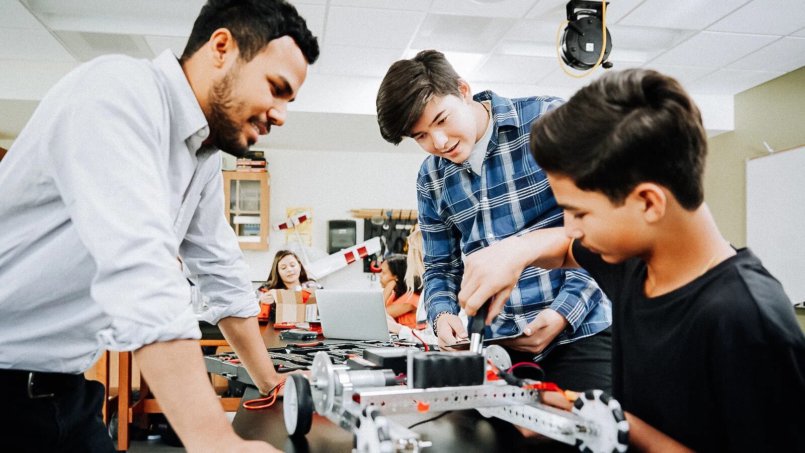 Technology projects
