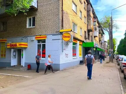 Олимпийская улица самара