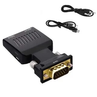 Вга на hdmi