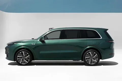 Li auto l9 характеристики