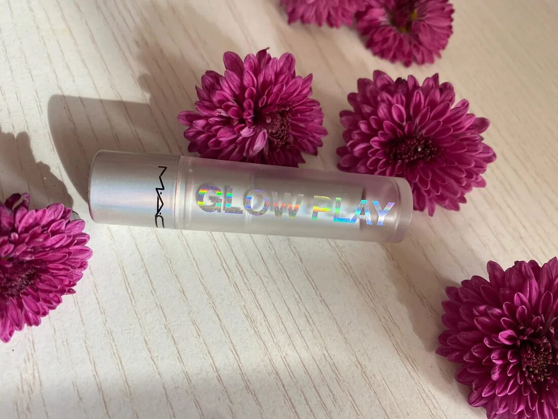 Mac glow play lip. Mac glow play lip