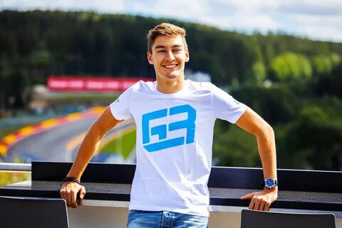 Джордж рассел