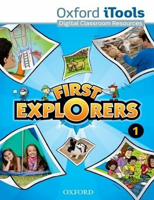 Explorers first exp. First explorers 1. Class book 2. First explorers. First explorers 1.