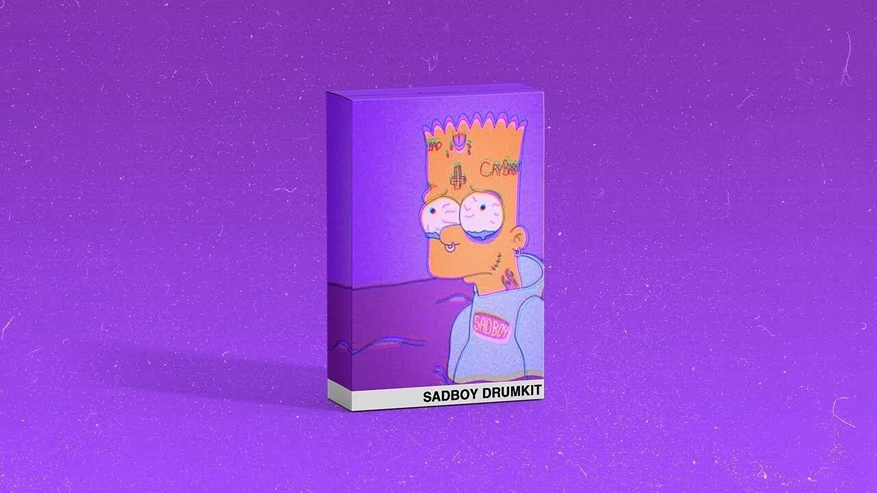 Sad drum. Sad drum