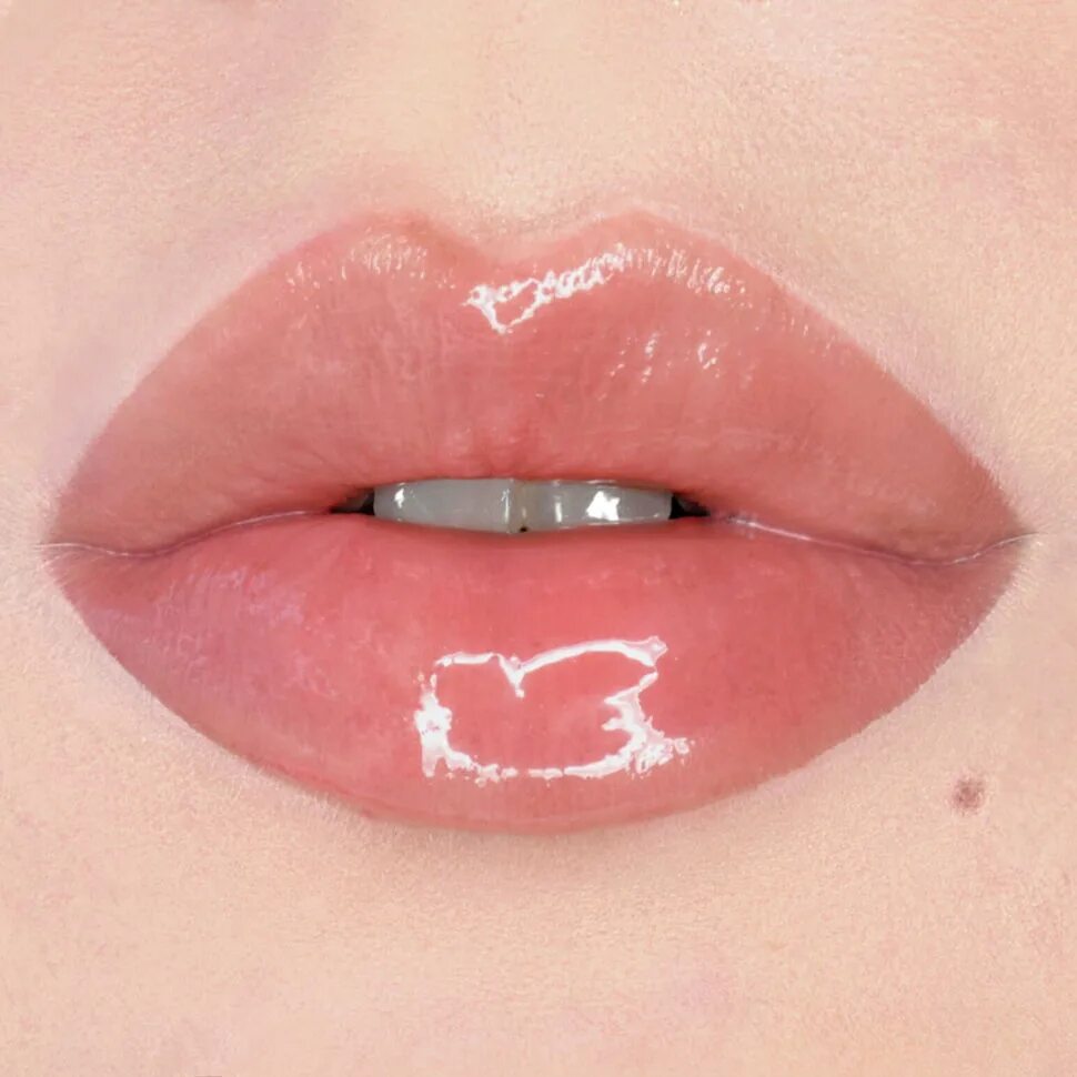 Восстановитель для губ. Блеск для губ "тон 04", розовый грейпфрут PUROBIO,. Lip Gloss блеск для губ. Блеск для губ Lipgloss. PUROBIO помада для губ.
