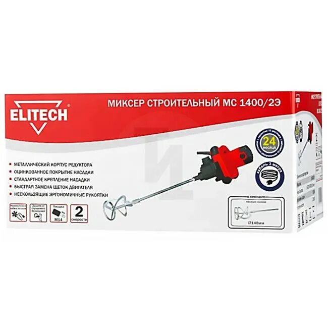 Elitech мс. Дрель-миксер Elitech МС 1400/2 Э. Миксер Elitech МС 1400э/2э. Миксер строительный Elitech 1400/2э. МС 1400/2э.