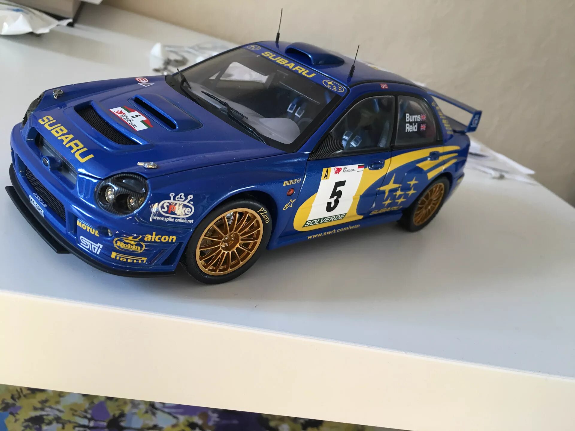 Ралли модели. Subaru STI 1 18 AUTOART WRC 2001. RC model Subaru Impreza 2001. Subaru STI 1 18 AUTOART WRC. Моделька Субару Импреза ралли.