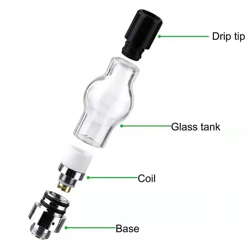 Atomizer short