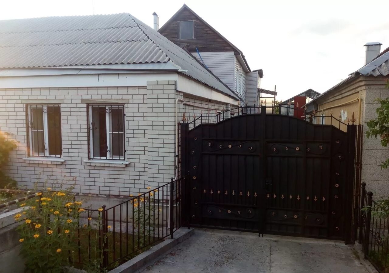 Дом 120 м² на участке 6 сот. на продажу в Воронеже Купить дом в Воронеже Авито