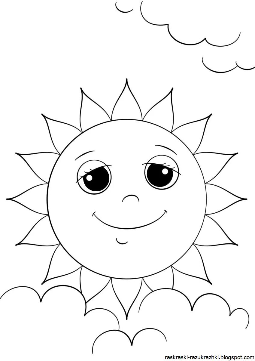 Раскраска. Солнышко. Солнышко раскраска для детей. Солнце раскраска. Солнце раскраска для детей. Раскраски для детей 3 лет солнышко