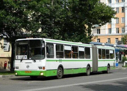 553 автобус маршрут