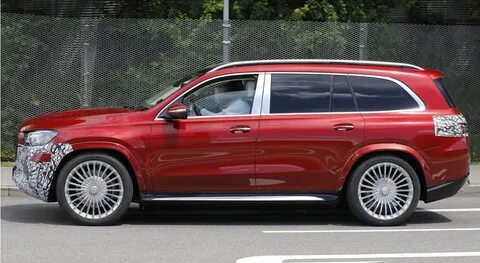 Mercedes gls 2024