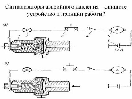 Датчик температуры двигателя схема подключения