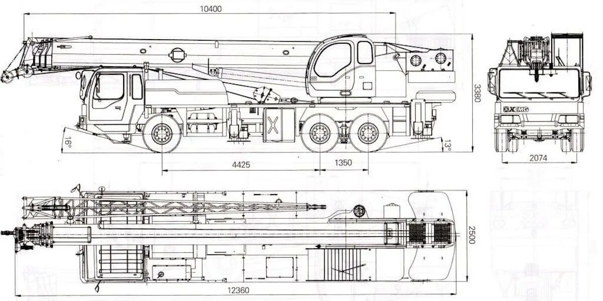 Кран XCMG qy25k5. Автокран XCMG qy25k5 габариты. Габариты крана XCMG 25 тонн. Автокран XCMG qy25k5s габариты. Сани 25 тонн