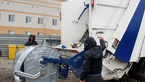 Сайт мусороуборочная компания краснодар